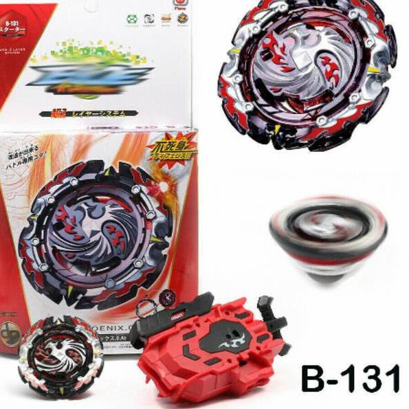 HSB gangsing petarung beyblade dead phoenix ✢ (Diskon)
