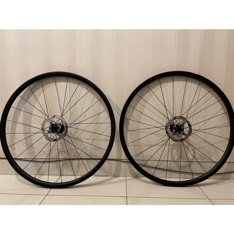WTS,Net WS ENTITY XL3 Disc Brake Copoton RB Strattos 8D April 21