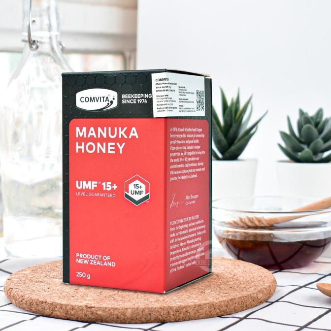 

Comvita Manuka Honey UMF 15+ 250 Gr