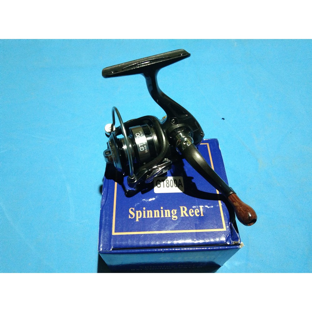 reel pancing mini spinning qunhai GT 800