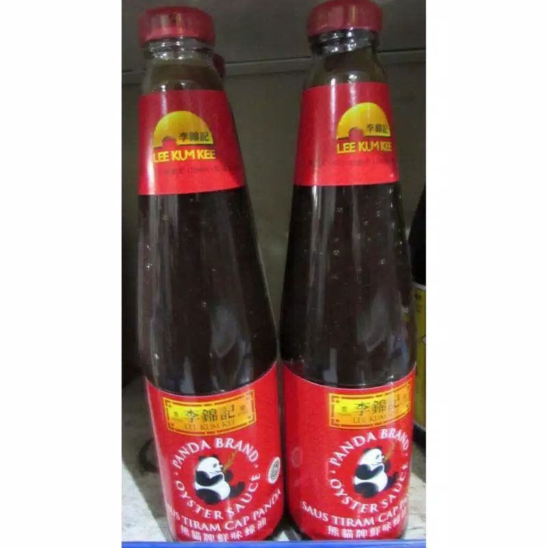 

LKK Panda 510 oyster sauce tiram cap panda