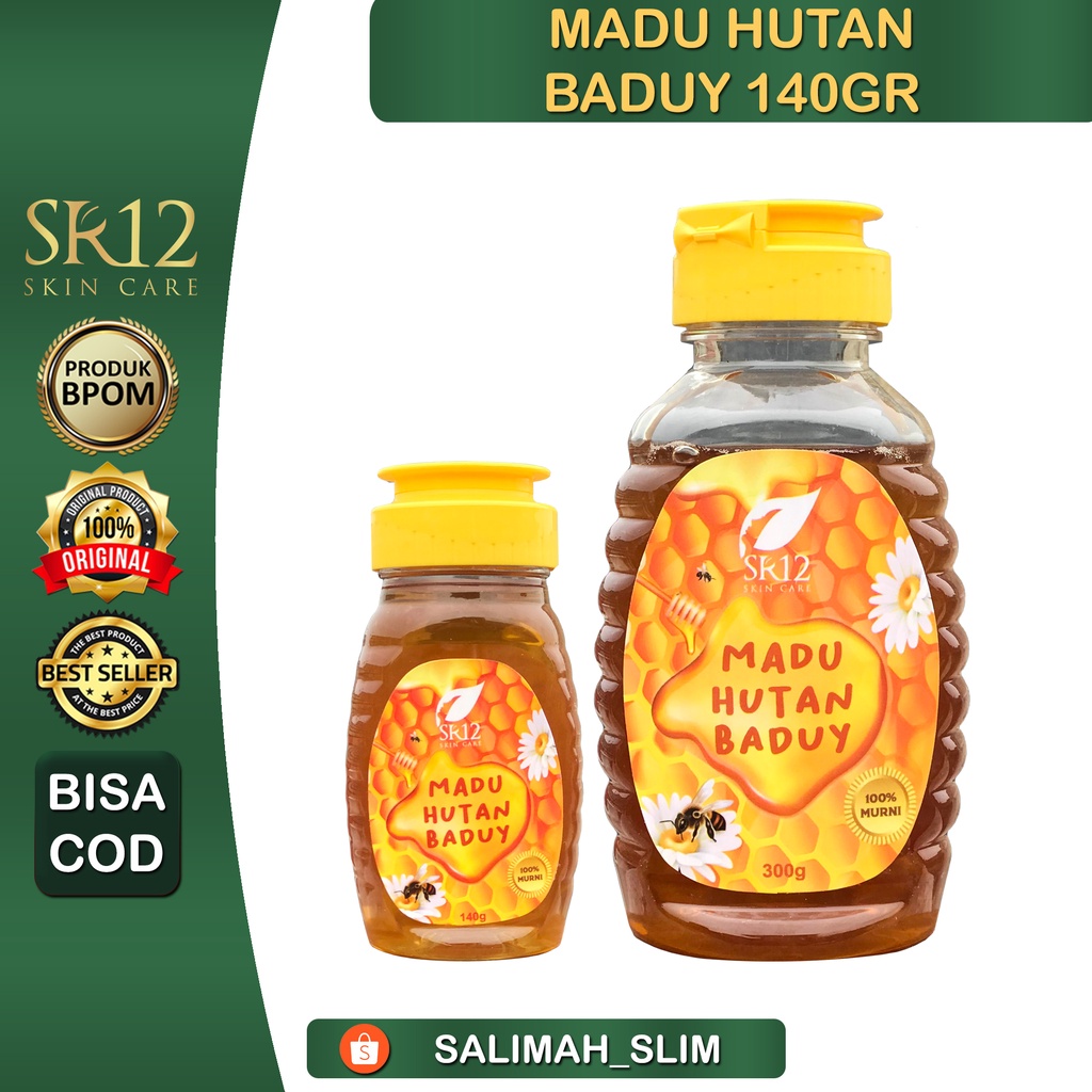

MADU HUTAN BADUY SR12 140 GRAM