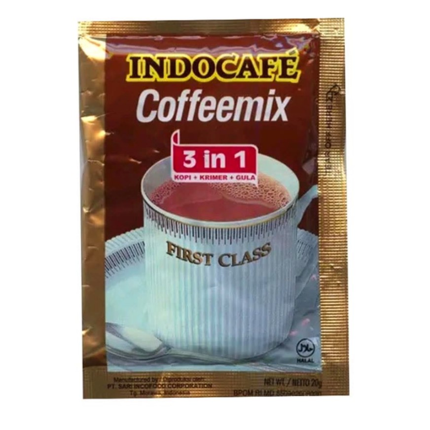 

Indocafe Coffemix 3 in 1