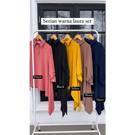 Laura set by Rafika store