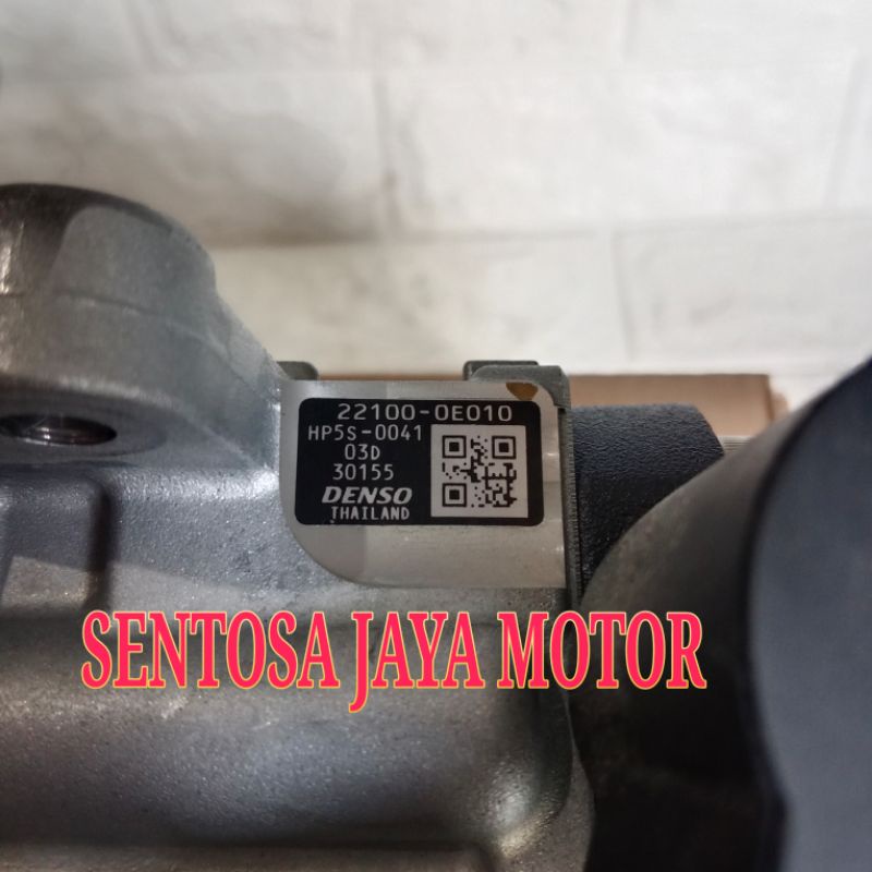 Supply Pump Injeksi Pump Assy Toyota Innova reborn 2GD 22100- 0E010 Original