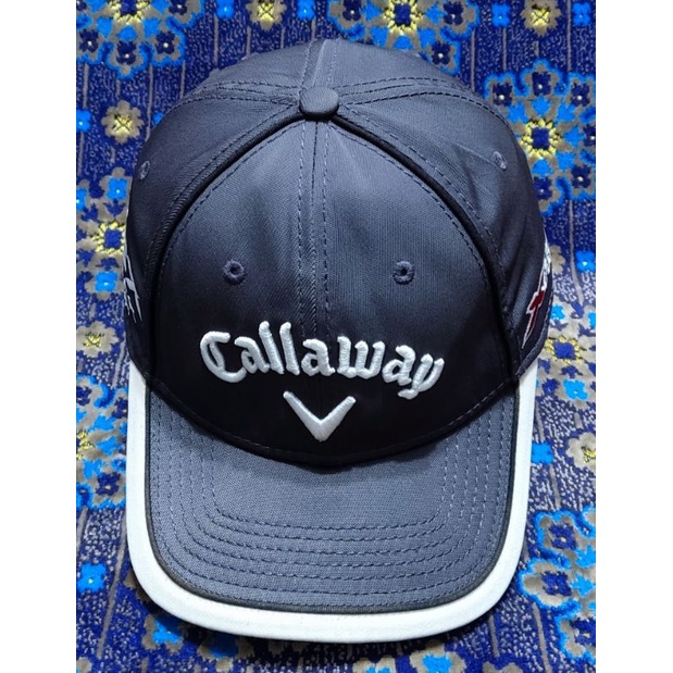 topi new era x callaway