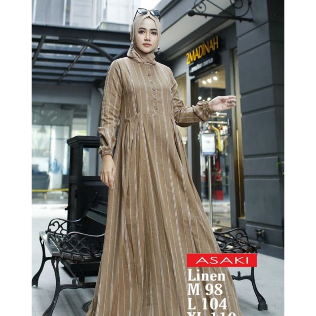 MAHARANI GAMIS FLANEL IMPORT ORIGINAL BY ASAKI MAYASARI