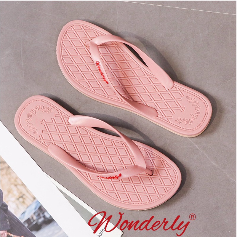 Sandal Jepit Wanita Wonderly | Sendal Jepit Wanita 1001-1