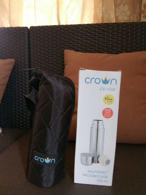 Crown Termos Air Panas Vakum