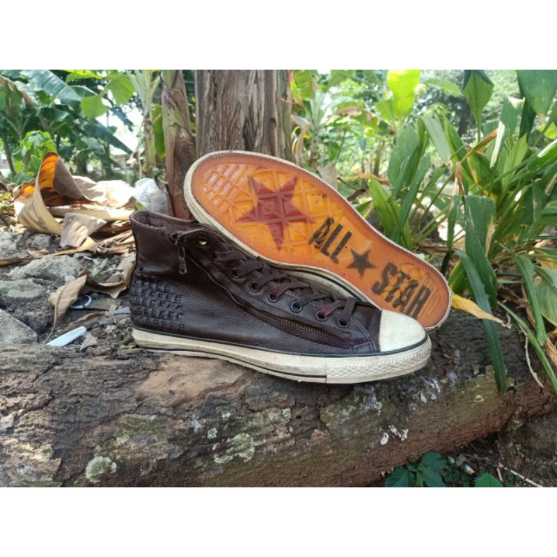 Sepatu Second Murah Converse John Varvatos