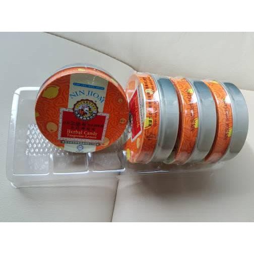 

PERMEN HERBAL CANDY CAP IBU & ANAK "NIN JIOM" MADE IN MALAYSIA ATAU PERMEN HERBAL CANDY CAP IBU &