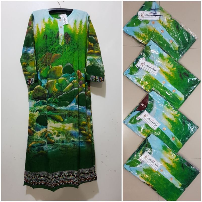 YULI - LONGDRES 20 LD 110 CM PB 130 CM BATIK KUP