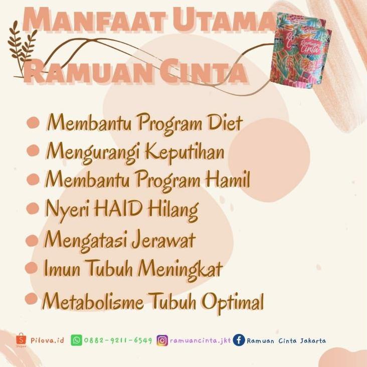 

V0WCLZ CHIA SEEDS PREMIUM RAMUAN CINTA BY MUTY 34 ➴ Produk