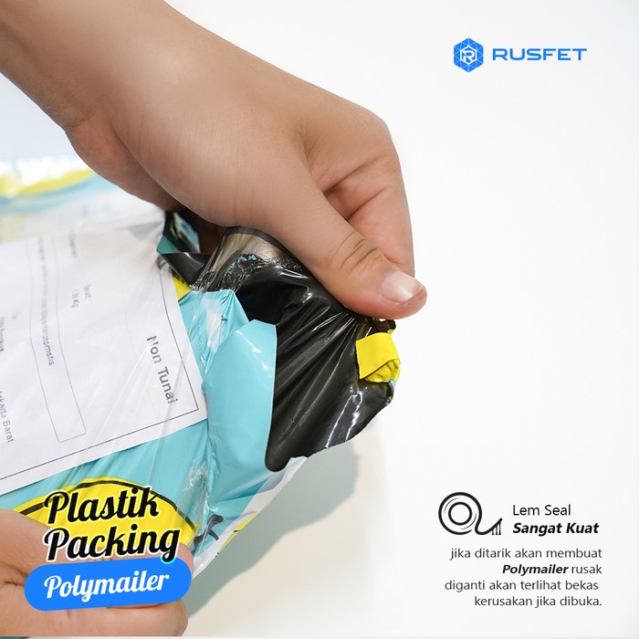 

Menyurat-Surat- 25Cm X 33Cm Amplop Plastik Polymailer Motif - Rusfet - Flamingo -Surat-Menyurat.