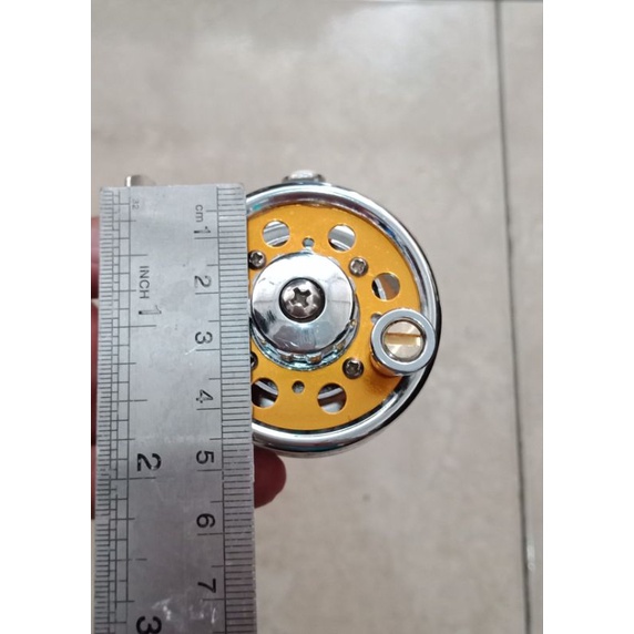 reel toxos fly reel fx50A