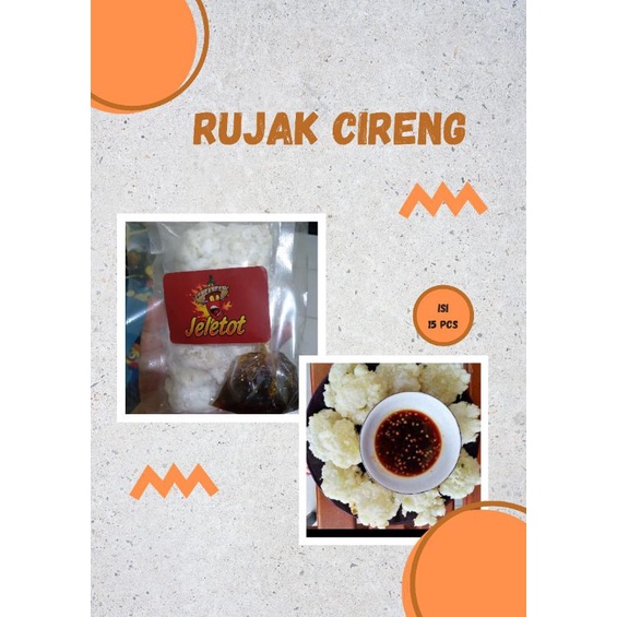 

Rujak Cireng