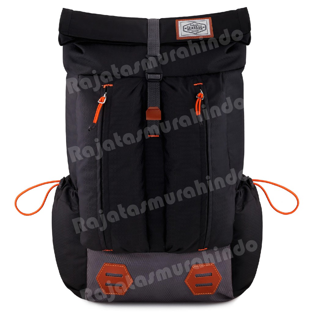 RTM - Tas Ransel Pria Gear Bag Alabania's - Adventure Tas Laptop Backpack