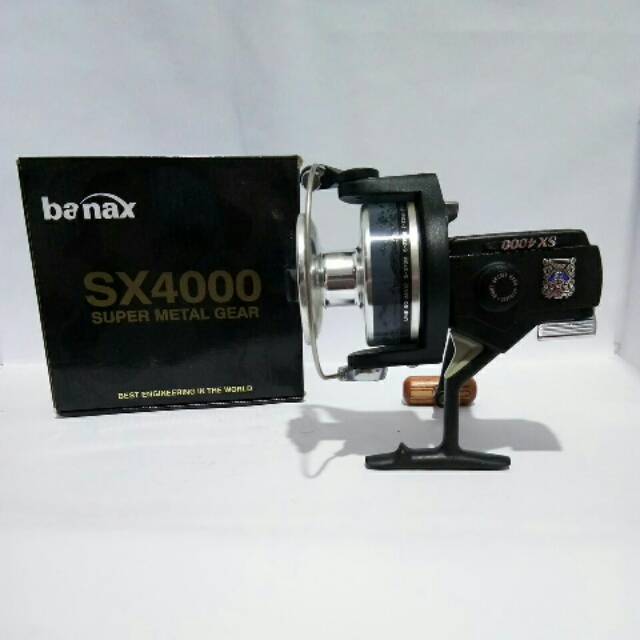 Reel Banax SX 4000