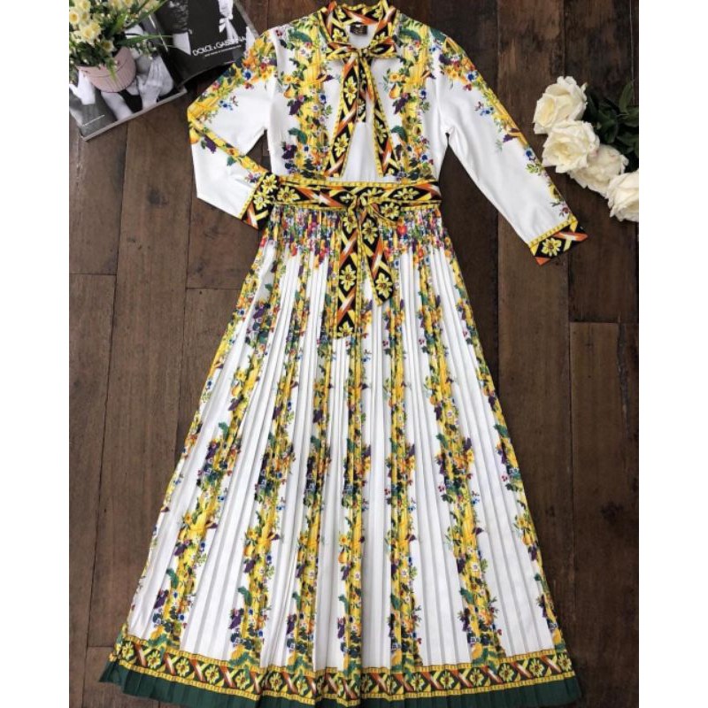 Dress AVA CHARMING Premium Import