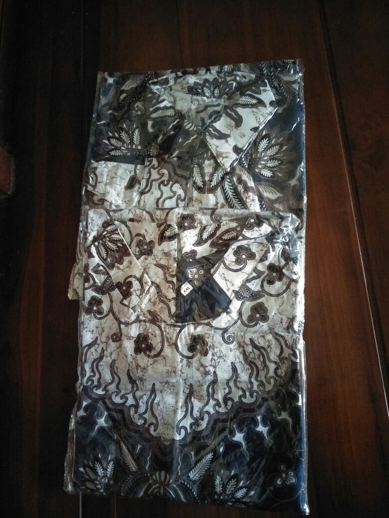 Maura Couple - Sania Ruffle Batik Couple Ori Ndoro Jowi Dnt Garansi Termurah Shopee - Shopashop Solo