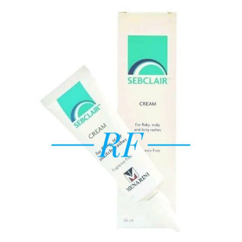 Sebclair Cream 30 mL (Menarini)