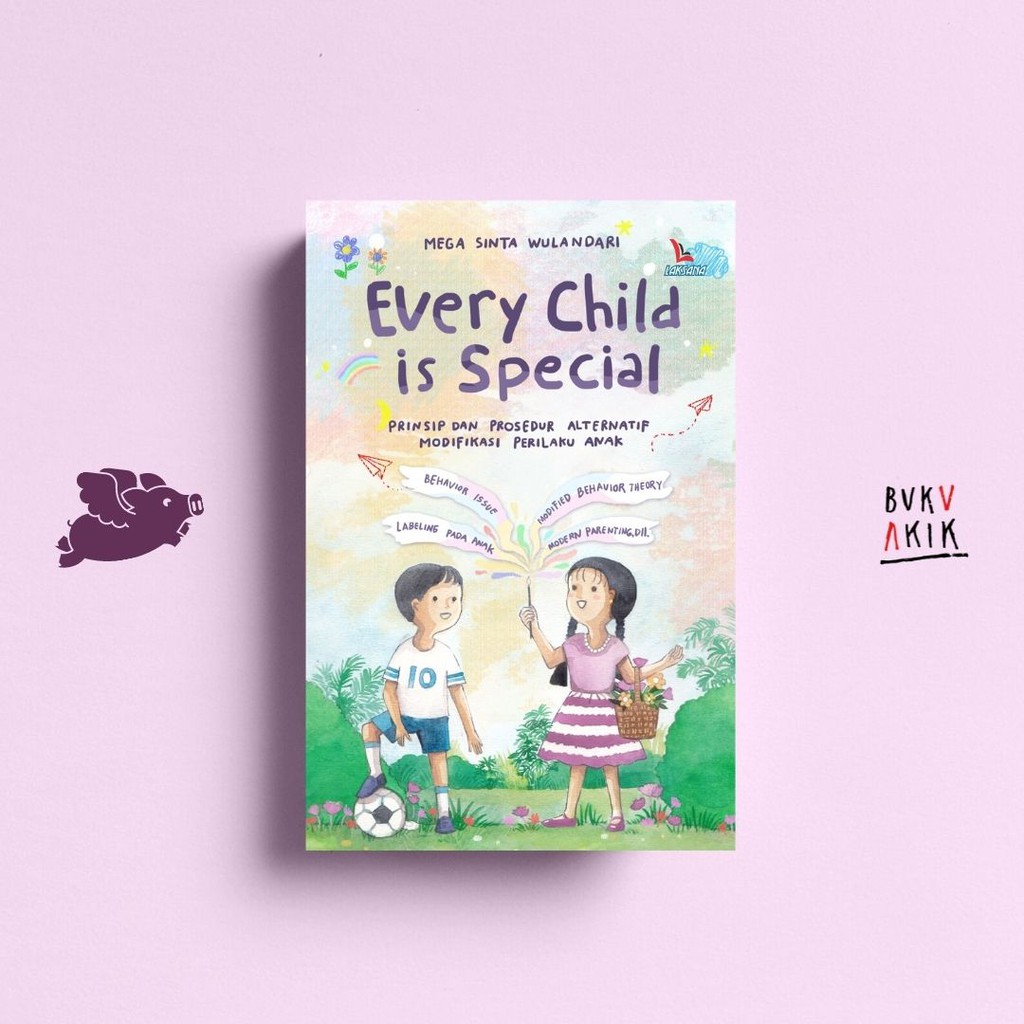 Every Child is Special - Mega Sinta Wulandari