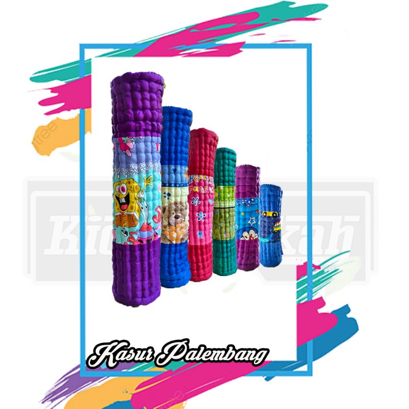 Kasur palembang | kasur lantai | kasur lipat palembang