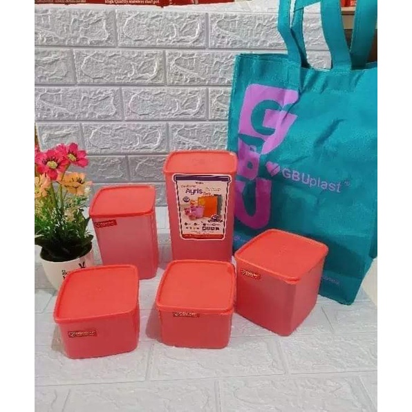 gbu sealware ayris set 5