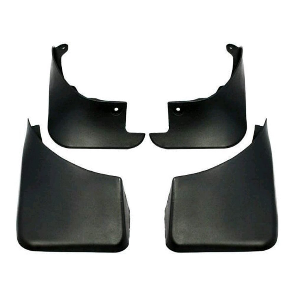 YARIS 2006 2007 2008 2009 2010 2011 MUDGUARD KARPET LUMPUR KOMPLIT SET