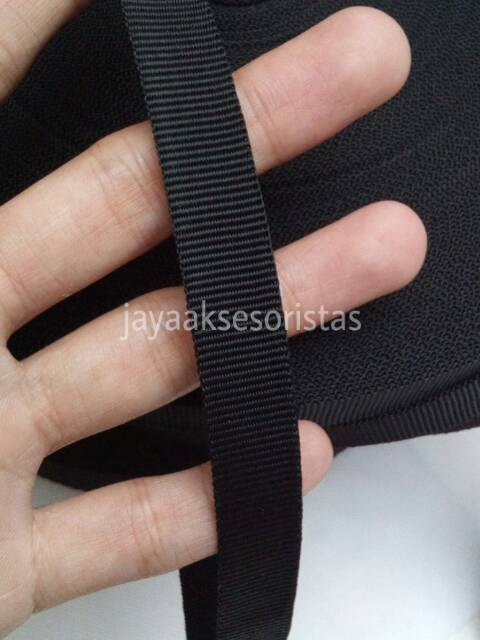 Tali webbing tas 1.5 cm murah