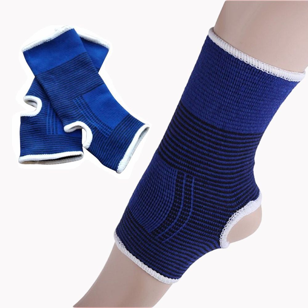 Ankle Support Sleeve / Ankle Brace / Deker Ankle / Penyangga Ankle / Compression Ankle /Ankle Splint