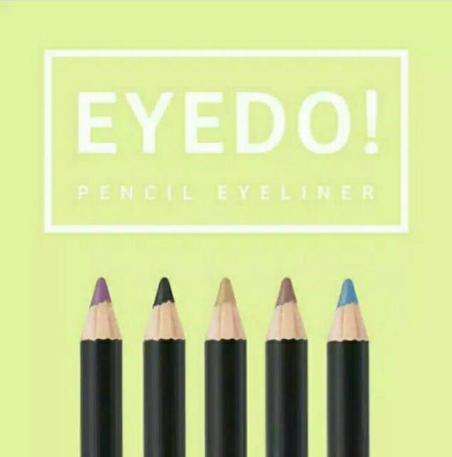 Emina Eye do eyeliner Pencil black