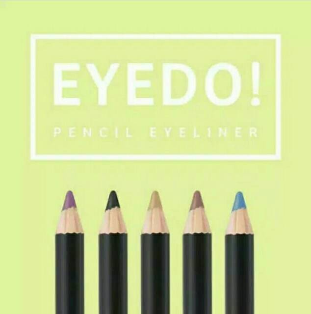 Emina Eye do eyeliner Pencil black