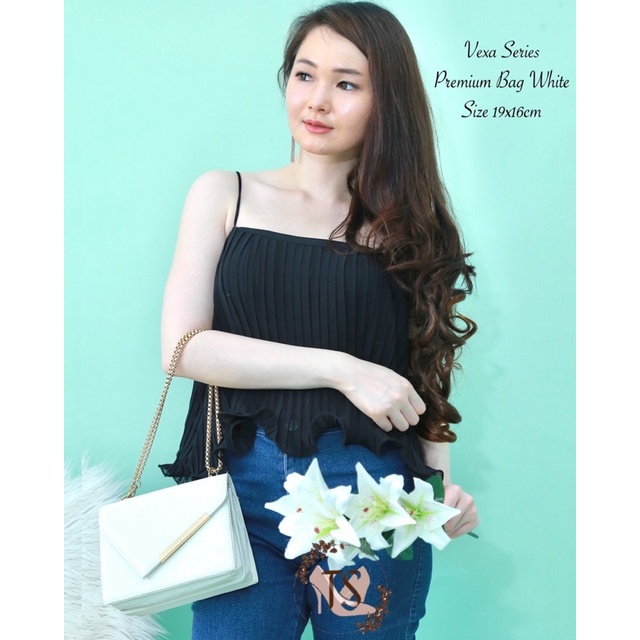 Tas Fashion Wanita Slingbag Premium Vexa Best Seller