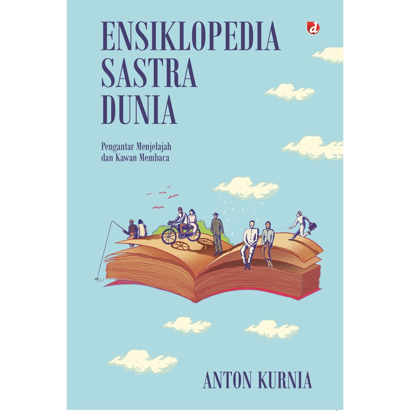 Ensiklopedia Sastra Dunia