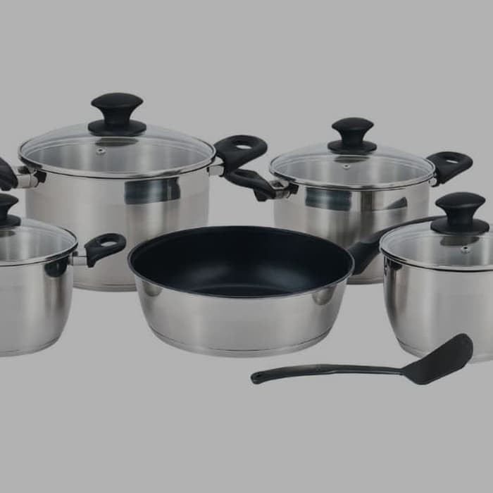 conti26 Cookware set 10pcs C820 Continental