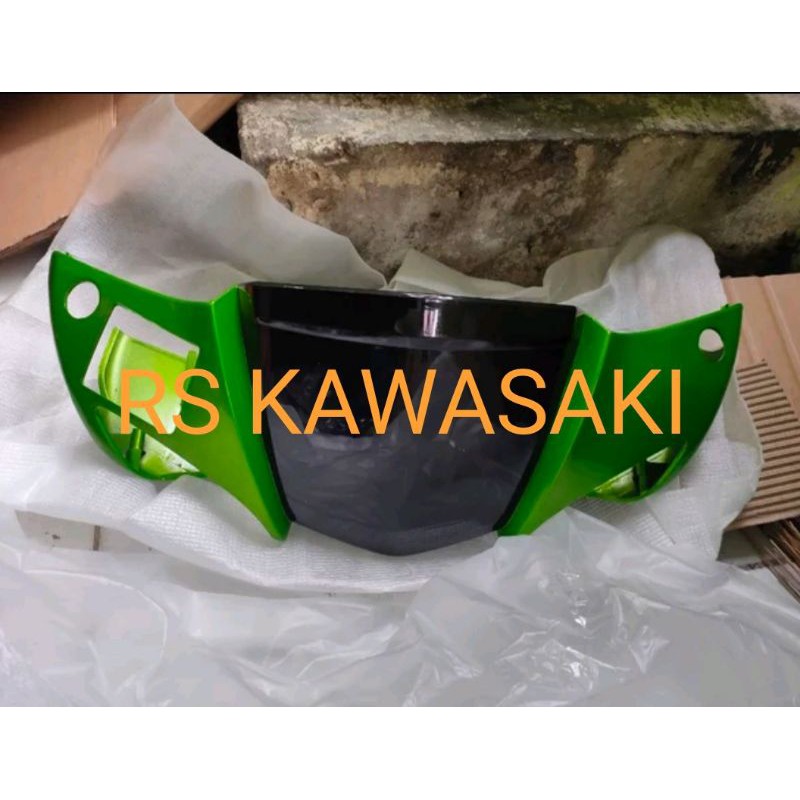 batok stang setang kawasaki zx130 original
