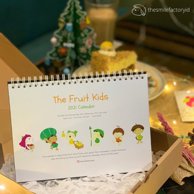 

Christmas Hampers - 2021 Calendar