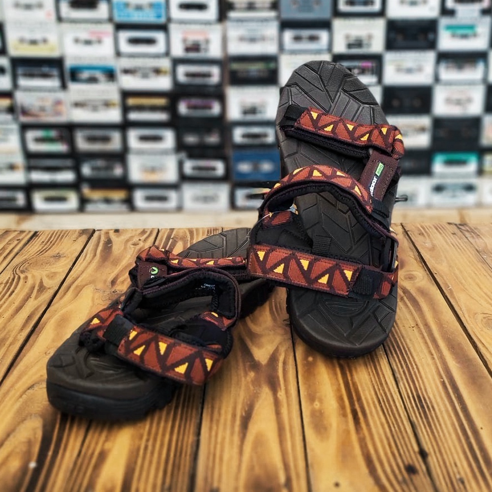 Sandal Outdoor Pro Omega Brown