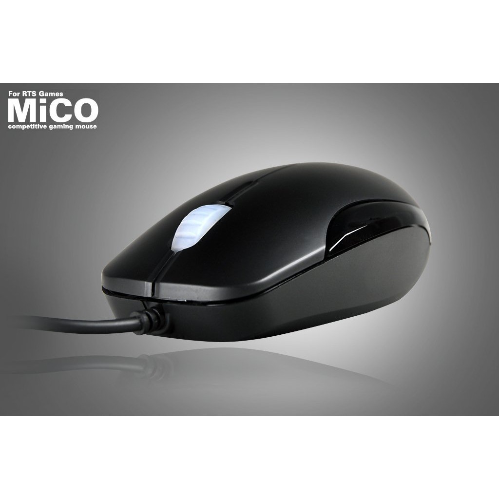 Zowie Mico Black || Mouse Gaming