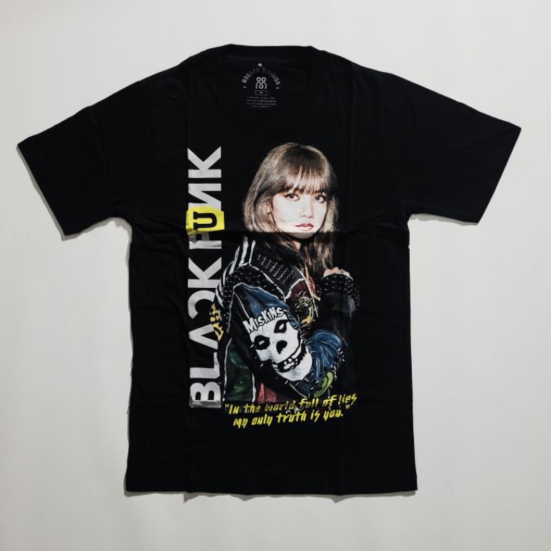 MORROW DIVISION - LISA BLACKPUNK