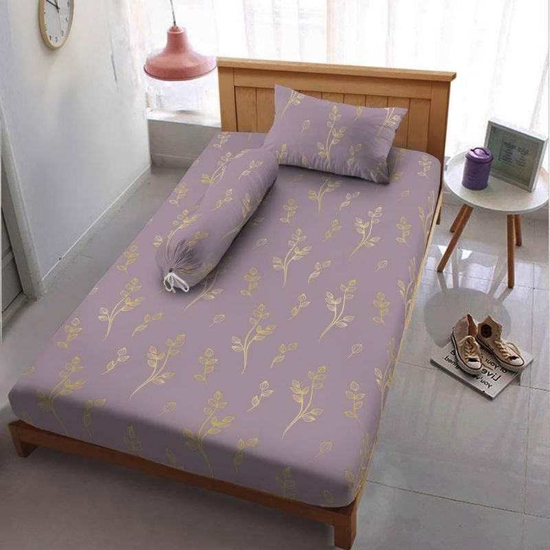 Kintakun - Sprei New Gold Edition Dluxe Microfiber T30 Callysta