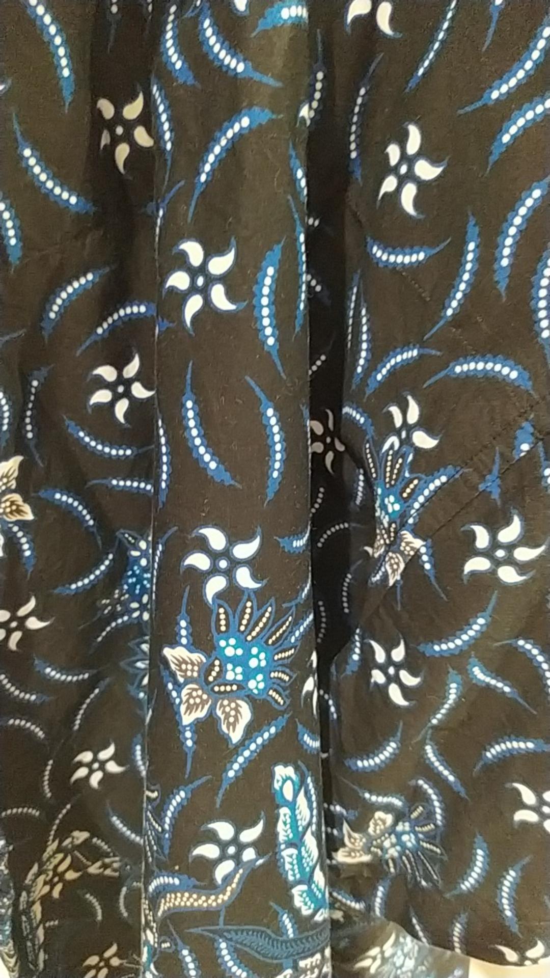 Agrapana Baju Kemeja Batik Pria Cowok Lengan Panjang Modern Premium Couple Original Pekalongan Abhit