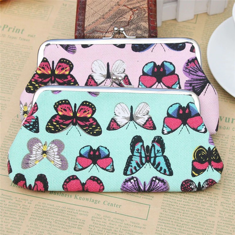 

INDORETAIL | Hot Sale Kapasitas Besar Butterfly Pensil Case Tas Desain Sederhana Kantor Sekolah