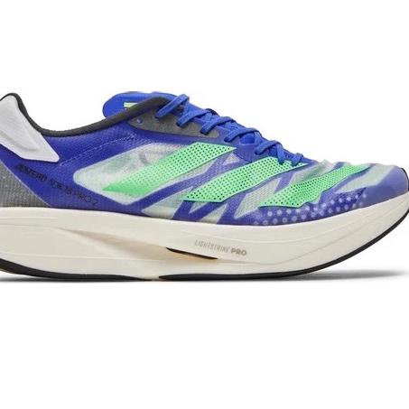 Terbaik.. READY Sepatu Running Olahraga Adidas Adizero Adios Pro 2 Boost Black Grey