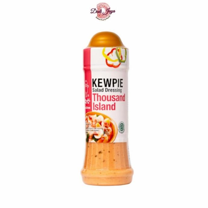 

#####] Kewpie mayonais thausand island 200ml