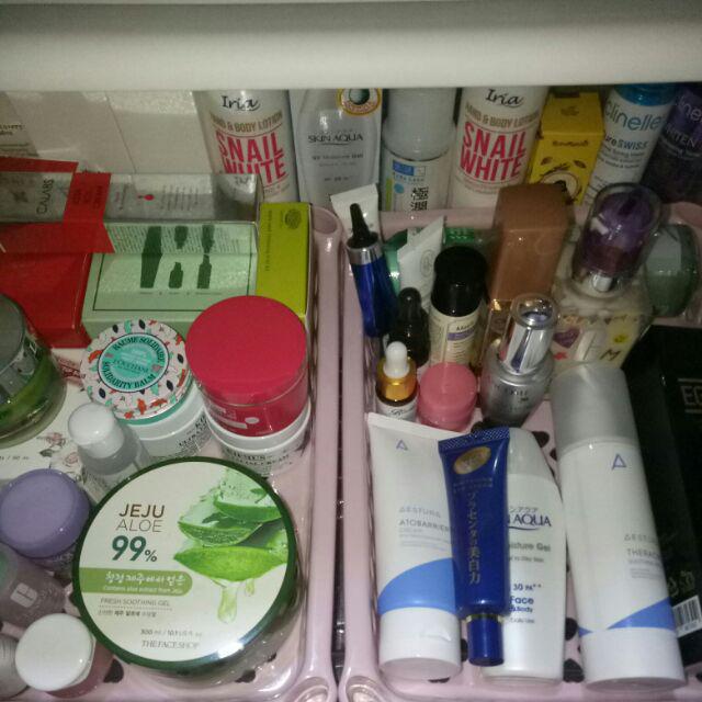 Yoshikawa Rak Kecil Susun 4 30x22x45 Cm R01304