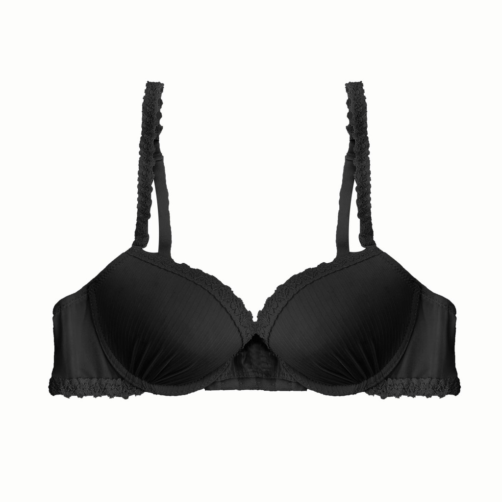 Young Hearts Bra Lace Basic 3/4 Cup Y25-19719B | Shopee