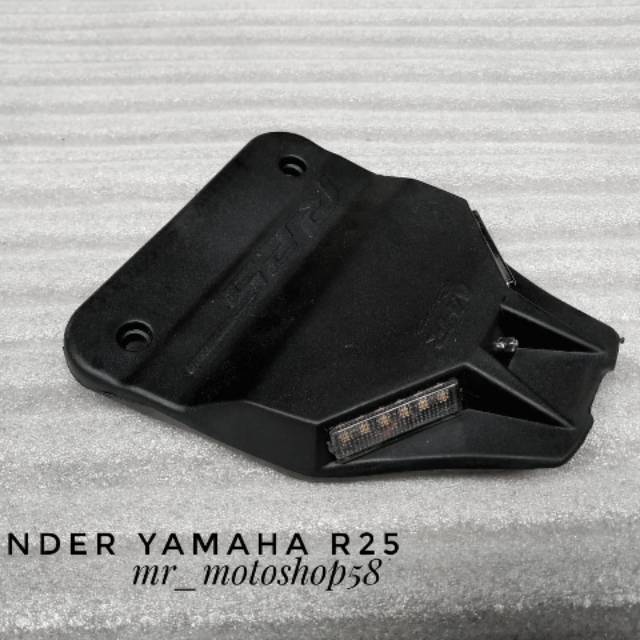 Fender yamah r25 new fender yamaha r25 old undertail r25 old undertail r25 new visor r25 winglet r25