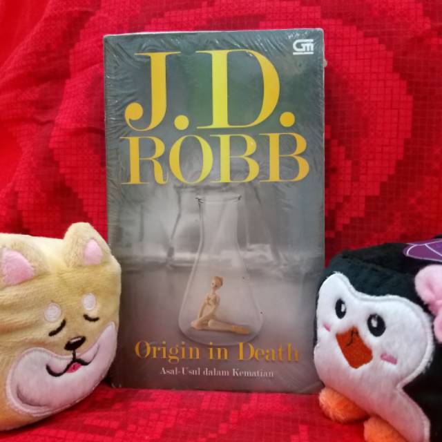 Novel Origin in Death